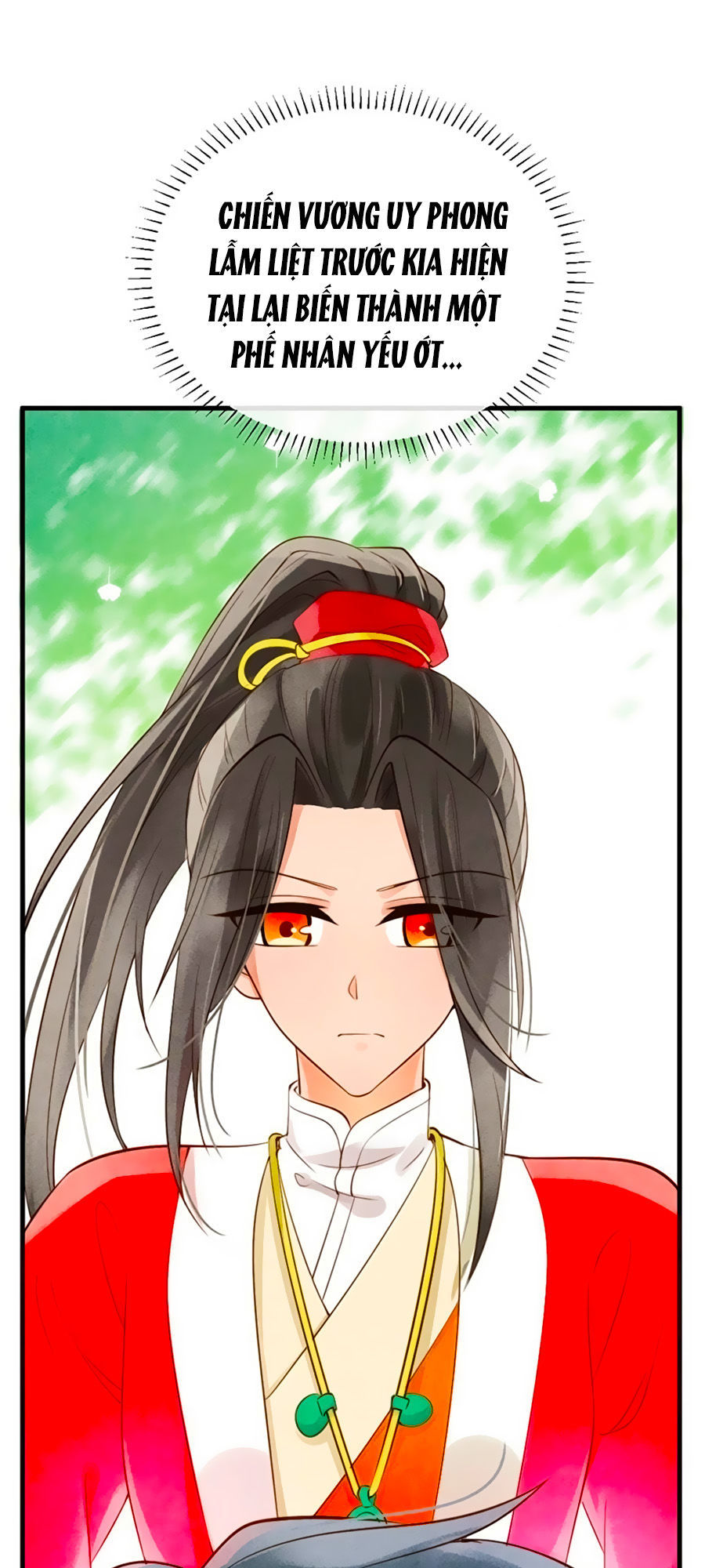 Vương Phi Muốn Trèo Tường Chapter 1 - Trang 2