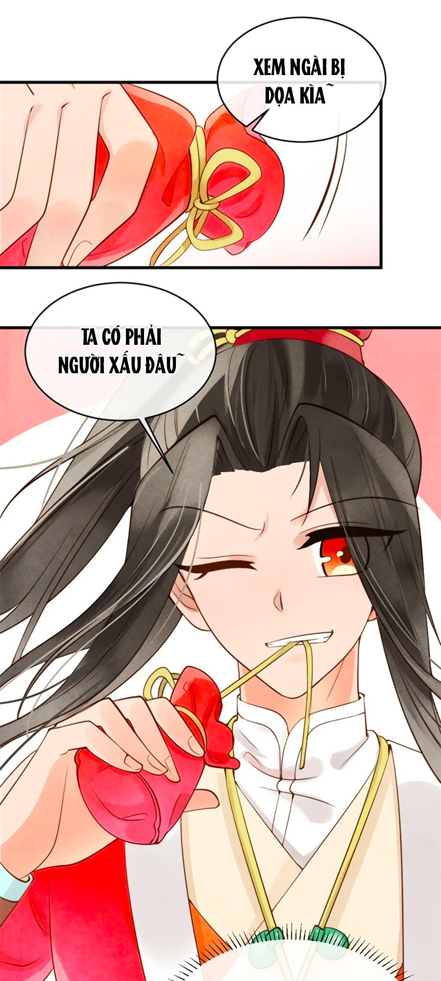 Vương Phi Muốn Trèo Tường Chapter 1 - Trang 2