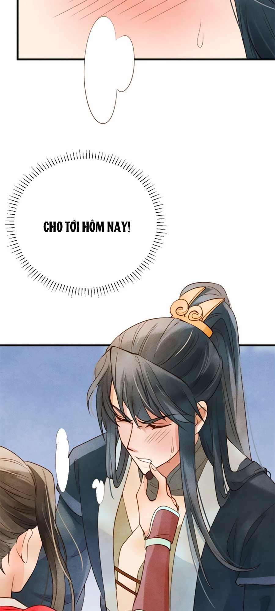 Vương Phi Muốn Trèo Tường Chapter 1 - Trang 2