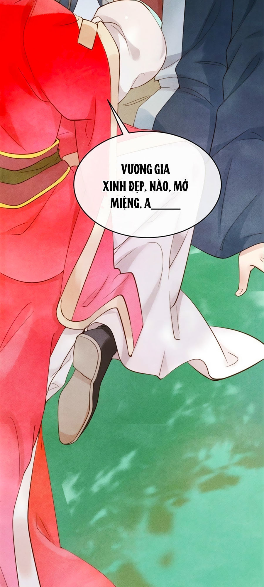 Vương Phi Muốn Trèo Tường Chapter 1 - Trang 2