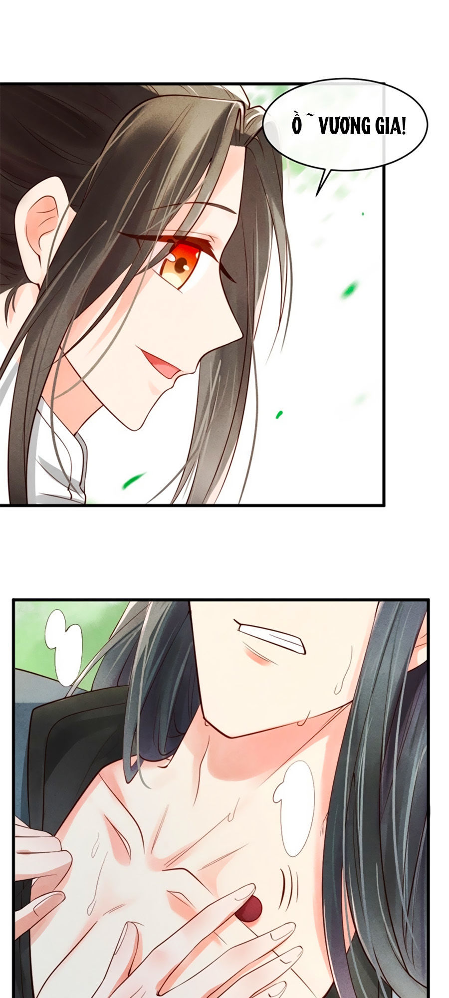 Vương Phi Muốn Trèo Tường Chapter 1 - Trang 2