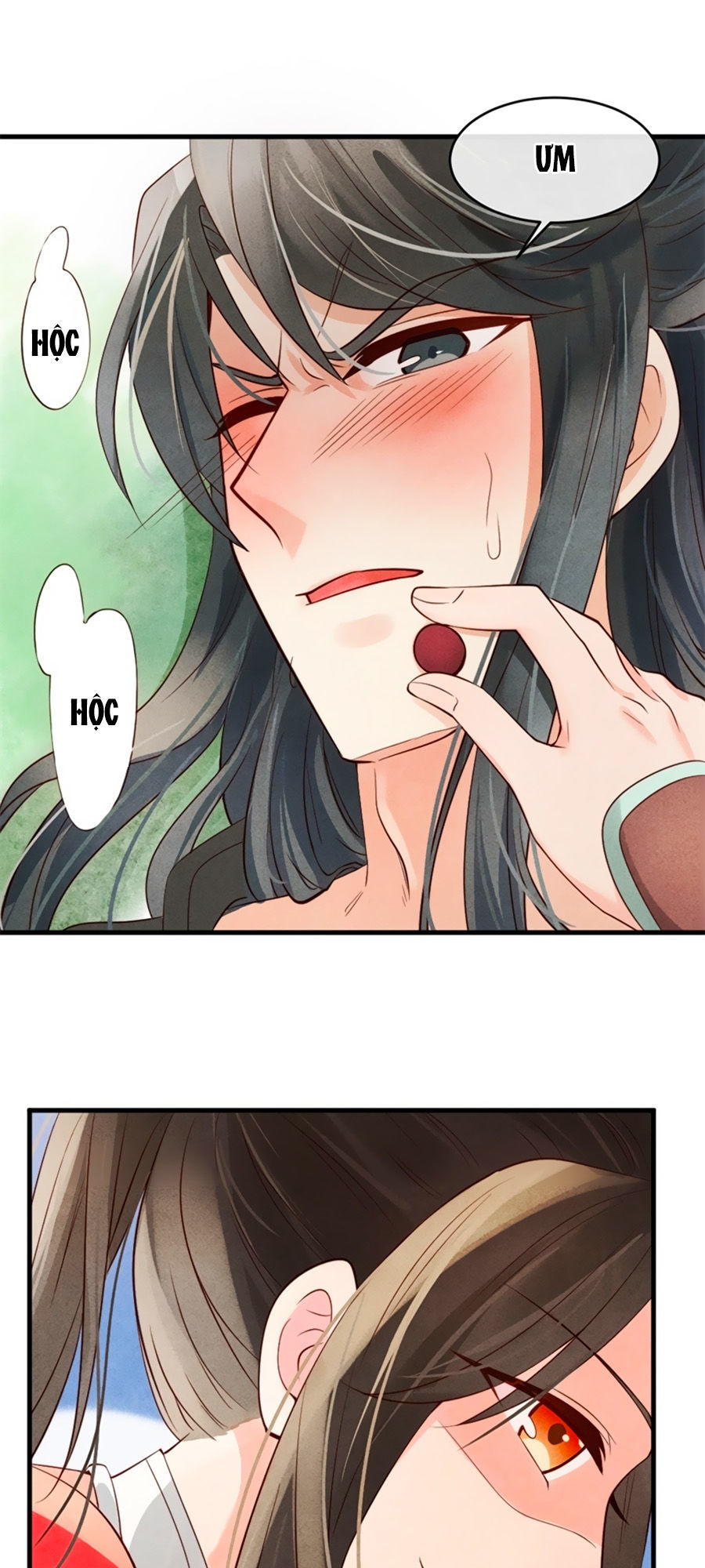 Vương Phi Muốn Trèo Tường Chapter 1 - Trang 2