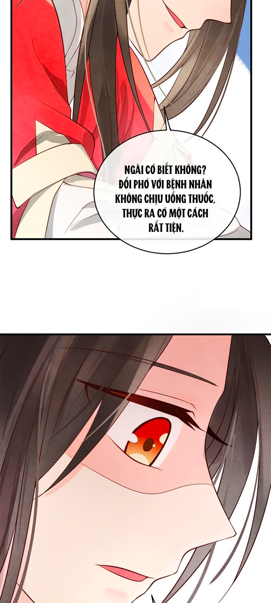 Vương Phi Muốn Trèo Tường Chapter 1 - Trang 2