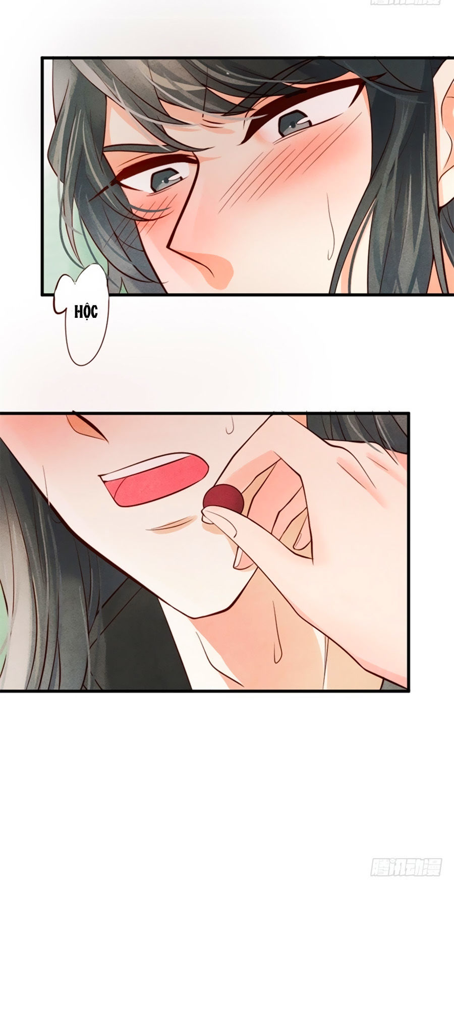 Vương Phi Muốn Trèo Tường Chapter 1 - Trang 2