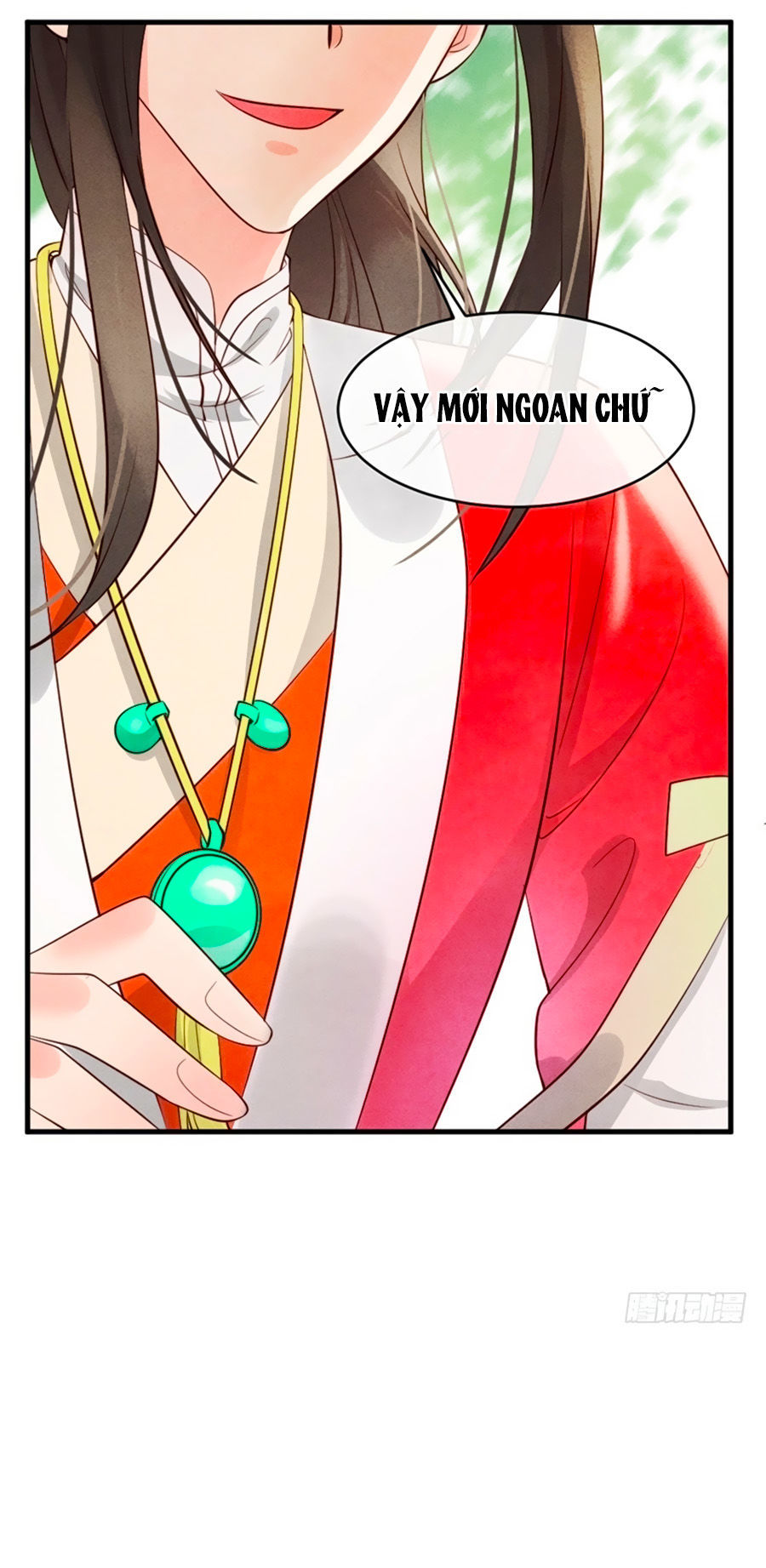 Vương Phi Muốn Trèo Tường Chapter 1 - Trang 2