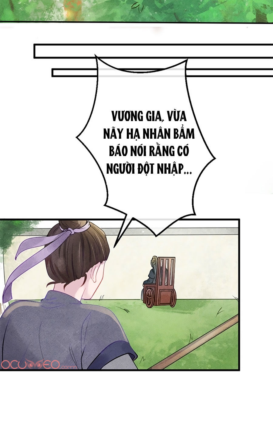 Vương Phi Muốn Trèo Tường Chapter 1 - Trang 2