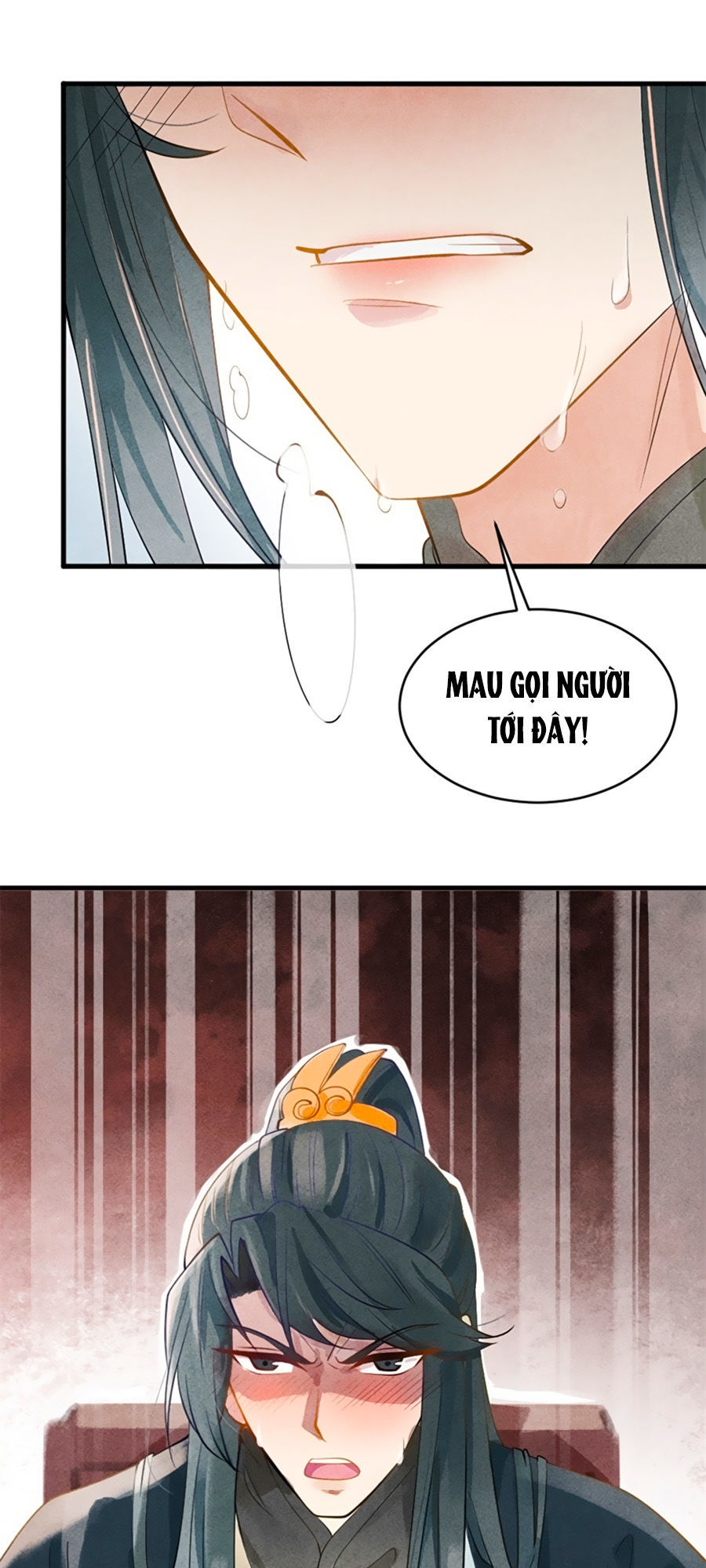 Vương Phi Muốn Trèo Tường Chapter 1 - Trang 2