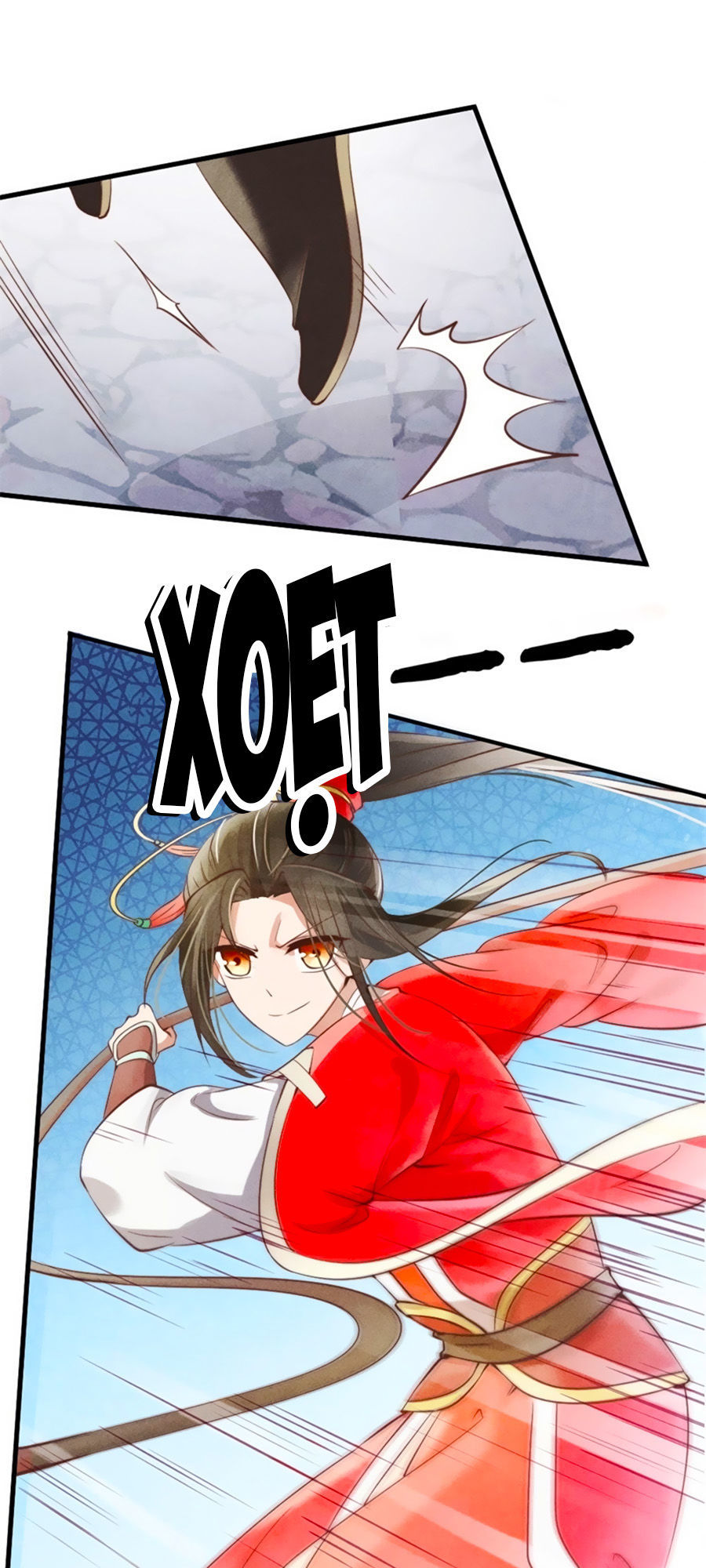 Vương Phi Muốn Trèo Tường Chapter 1 - Trang 2