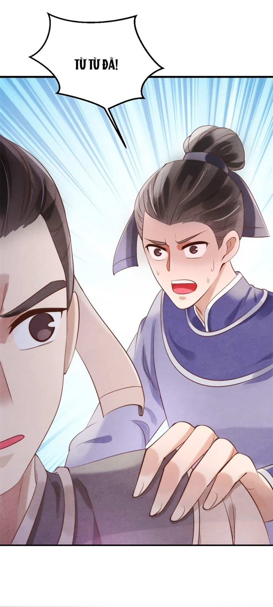 Vương Phi Muốn Trèo Tường Chapter 1 - Trang 2