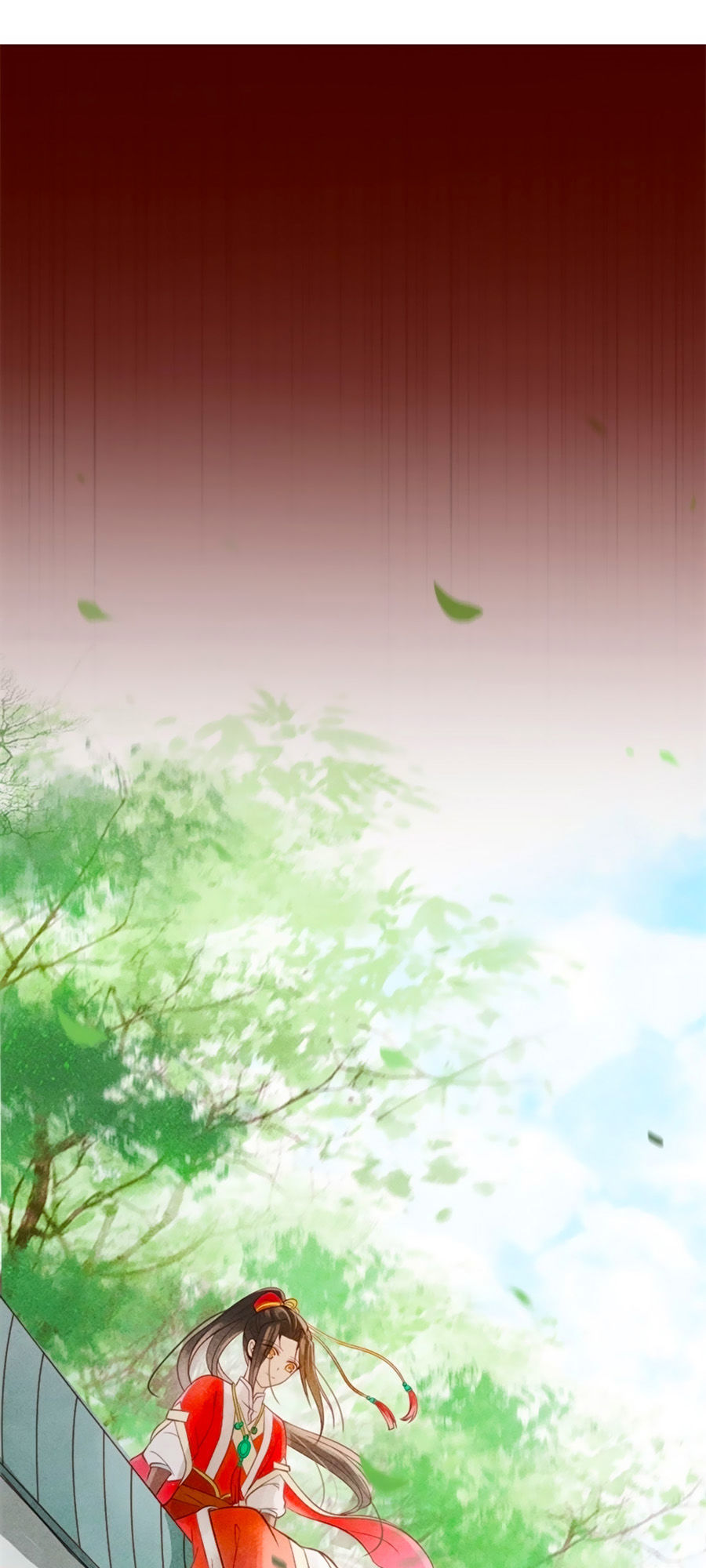 Vương Phi Muốn Trèo Tường Chapter 1 - Trang 2