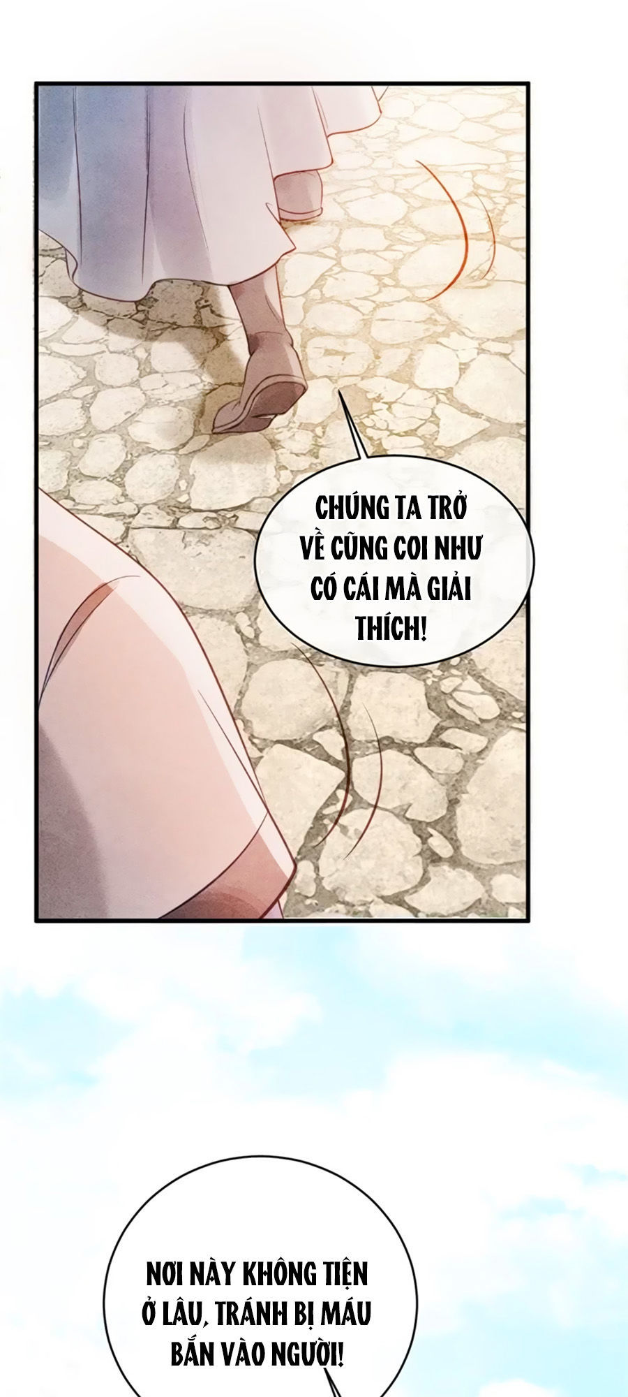 Vương Phi Muốn Trèo Tường Chapter 1 - Trang 2