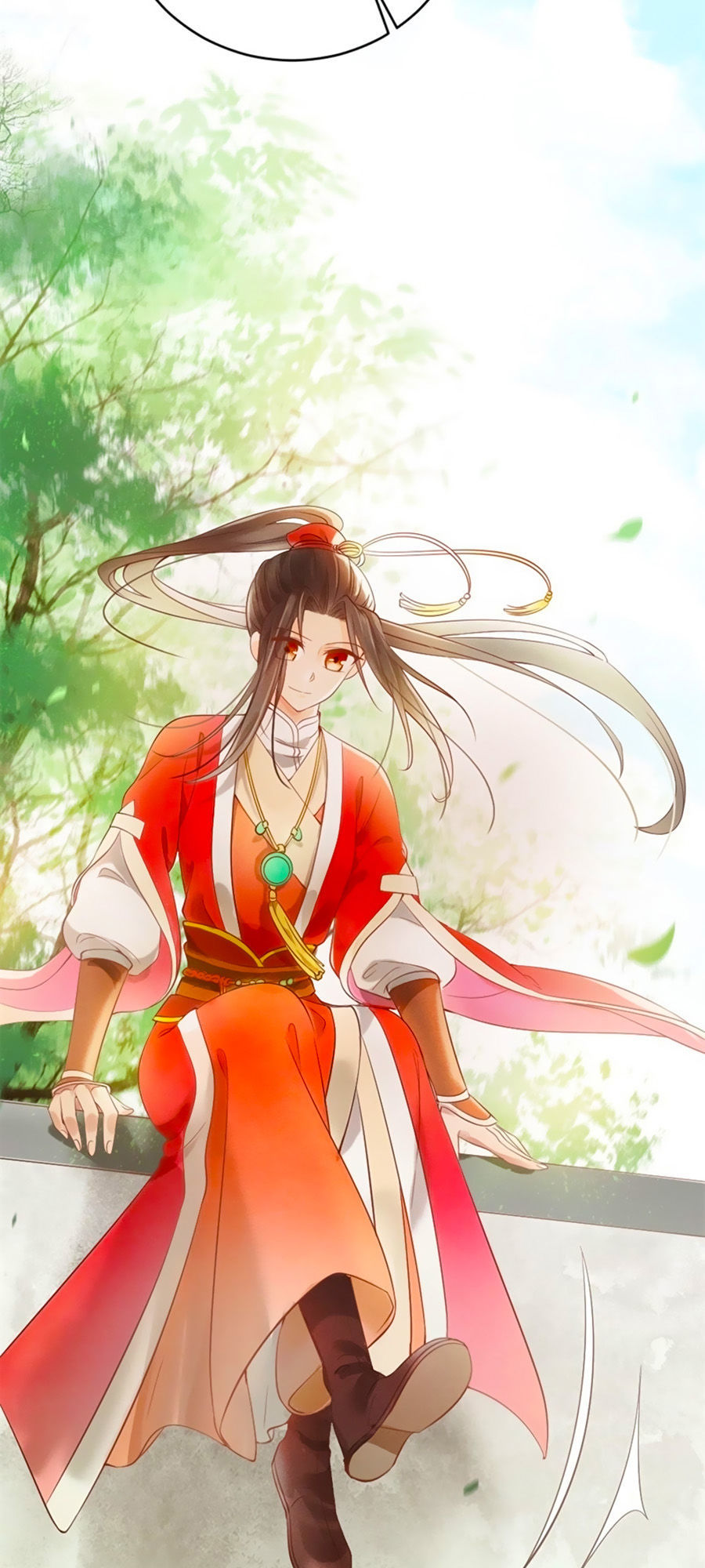 Vương Phi Muốn Trèo Tường Chapter 1 - Trang 2