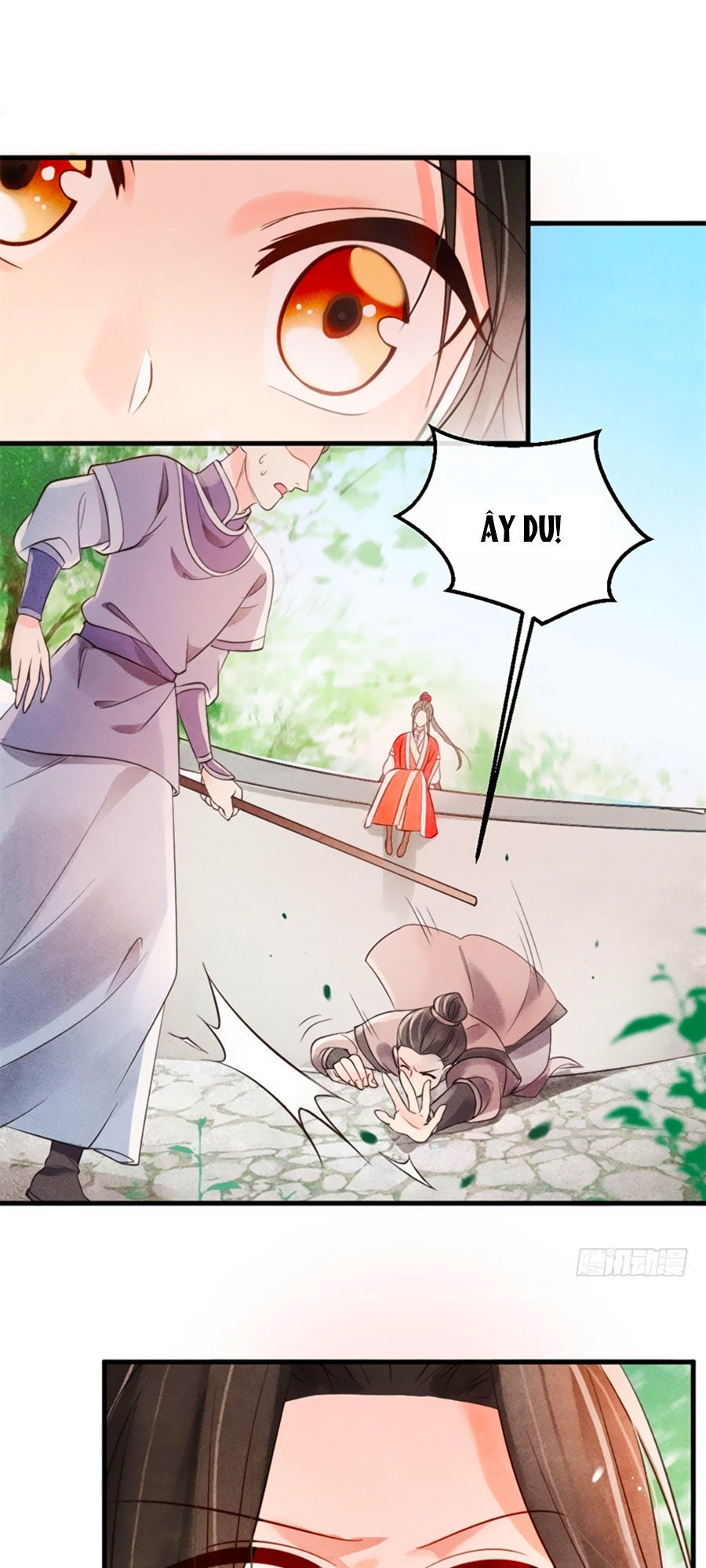 Vương Phi Muốn Trèo Tường Chapter 1 - Trang 2