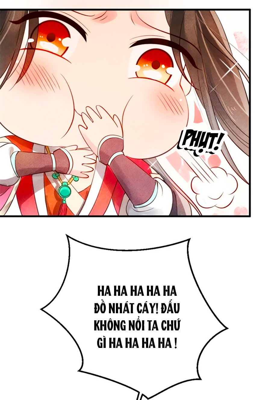 Vương Phi Muốn Trèo Tường Chapter 1 - Trang 2