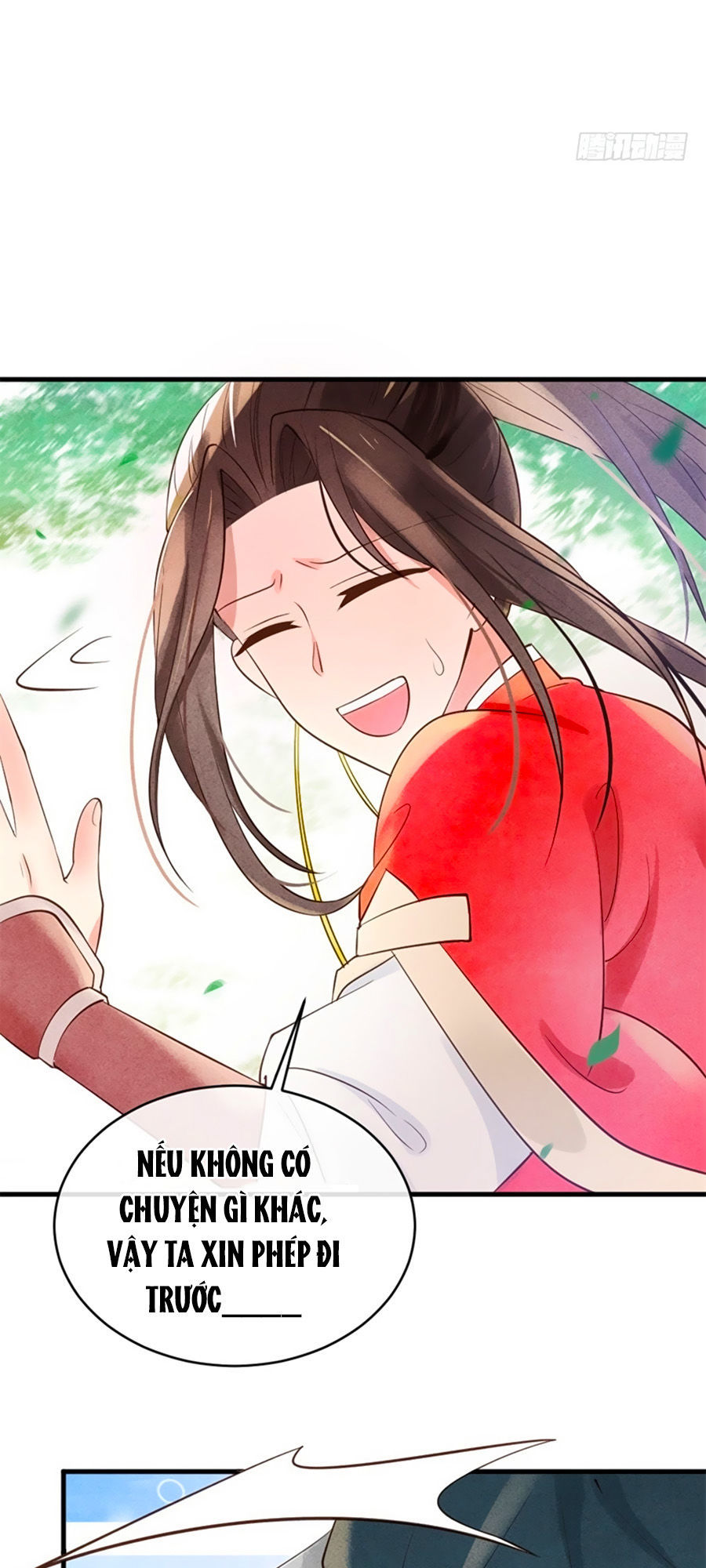 Vương Phi Muốn Trèo Tường Chapter 1 - Trang 2