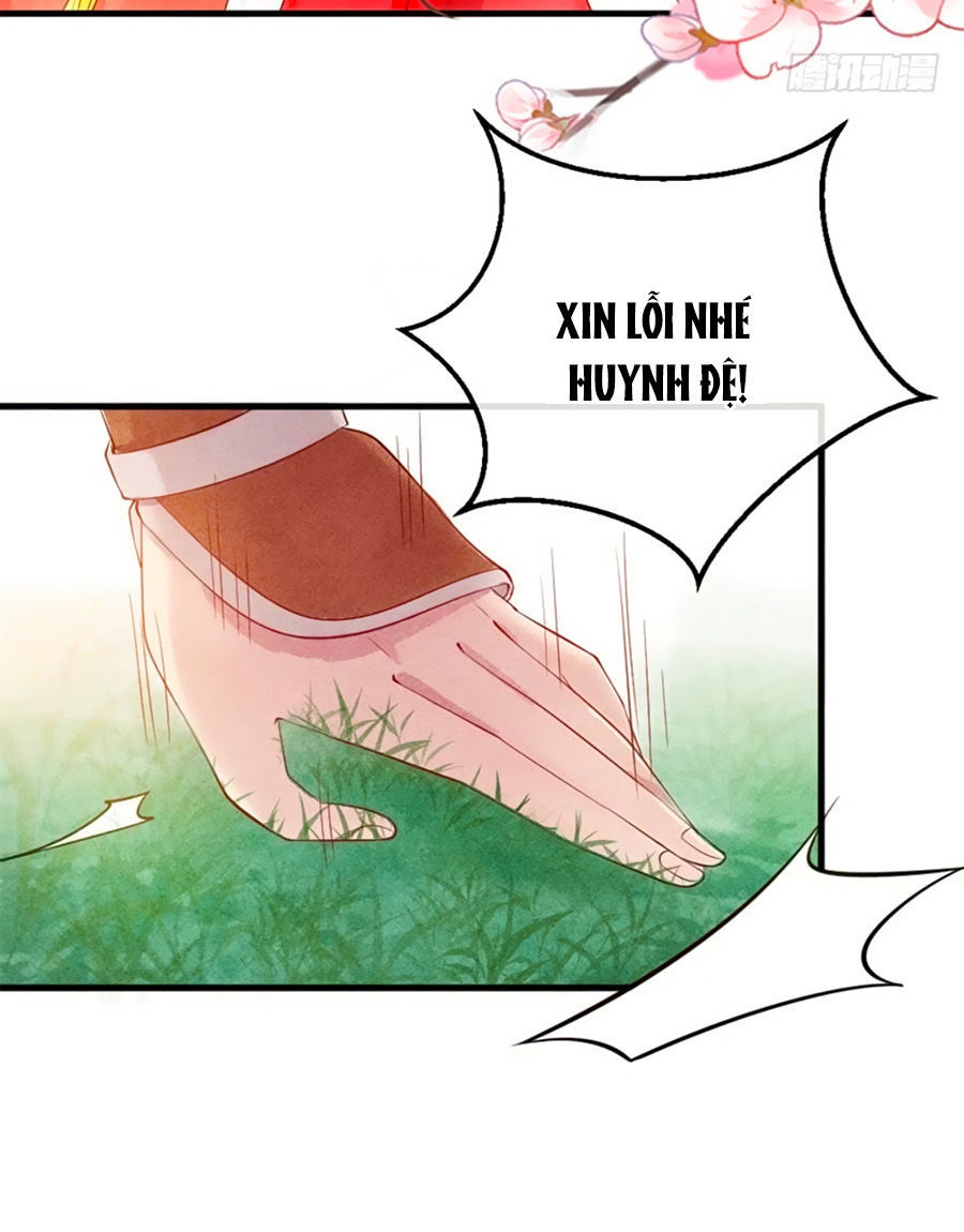 Vương Phi Muốn Trèo Tường Chapter 1 - Trang 2