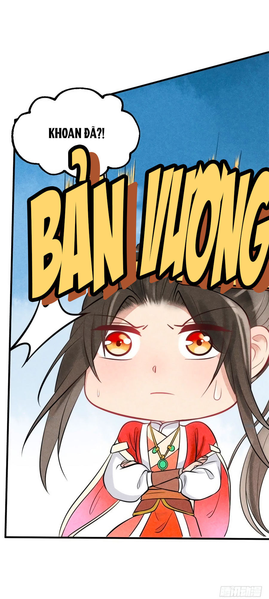 Vương Phi Muốn Trèo Tường Chapter 1 - Trang 2