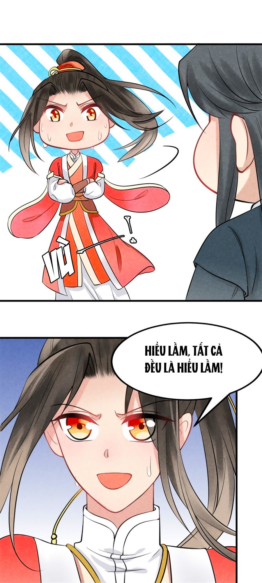 Vương Phi Muốn Trèo Tường Chapter 1 - Trang 2