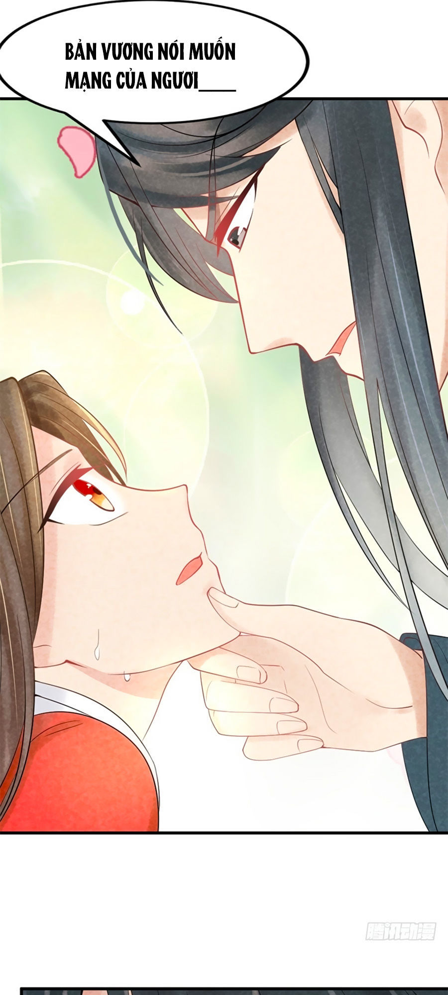 Vương Phi Muốn Trèo Tường Chapter 1 - Trang 2