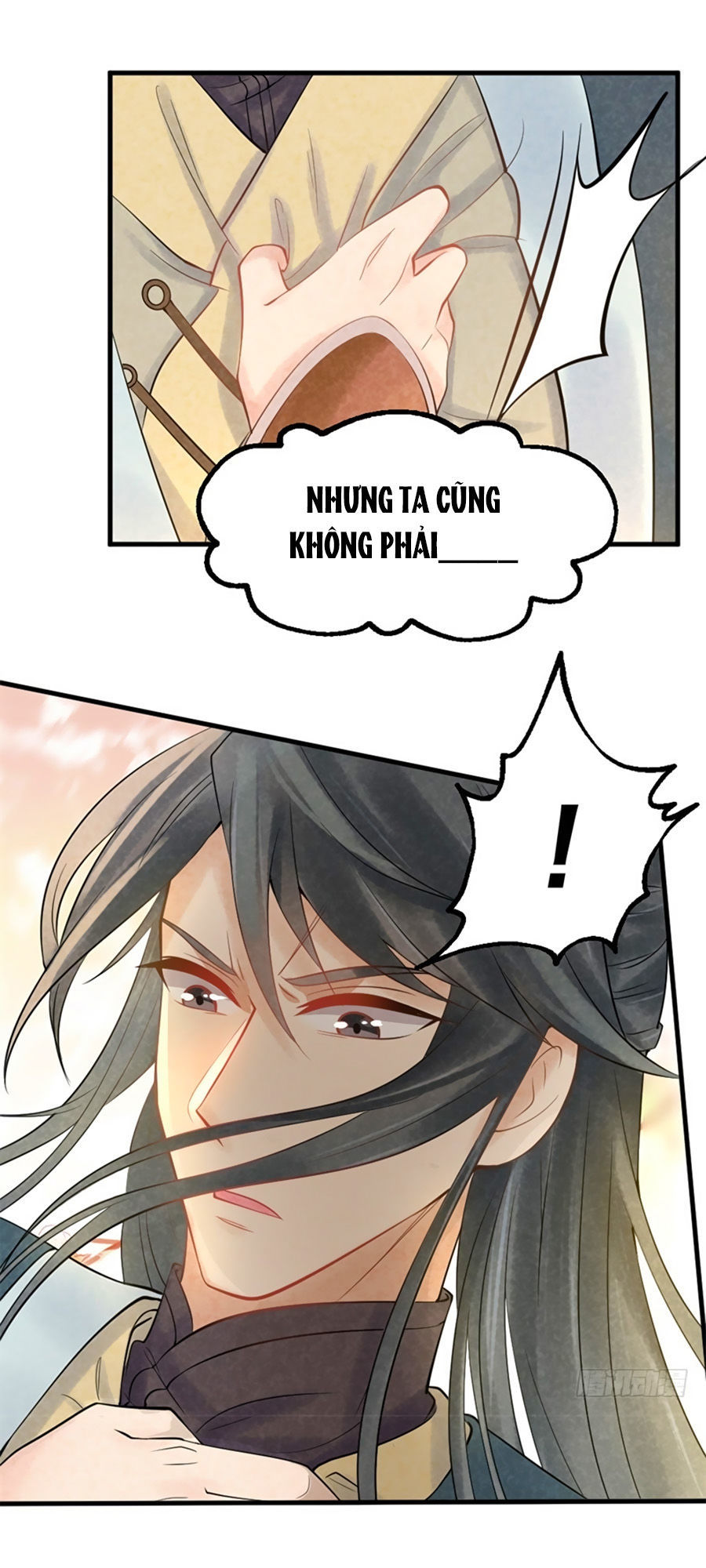 Vương Phi Muốn Trèo Tường Chapter 1 - Trang 2