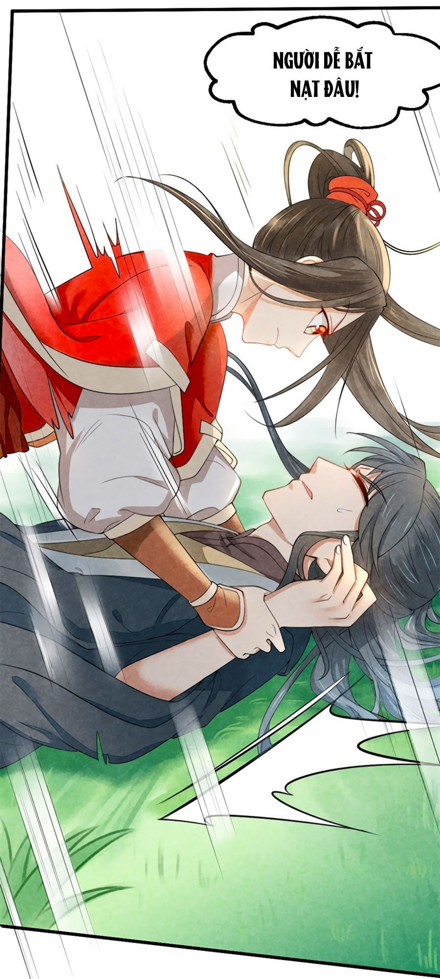 Vương Phi Muốn Trèo Tường Chapter 1 - Trang 2