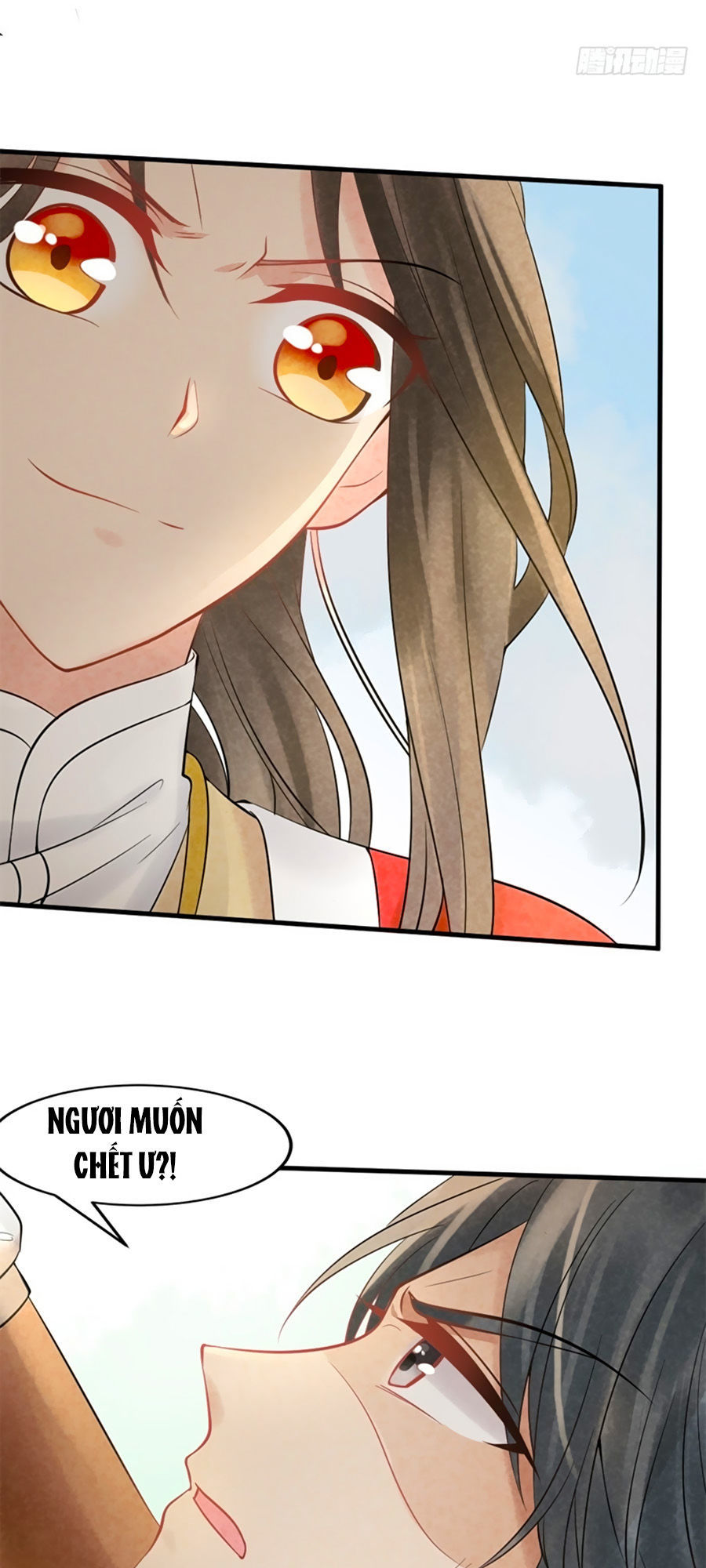 Vương Phi Muốn Trèo Tường Chapter 1 - Trang 2