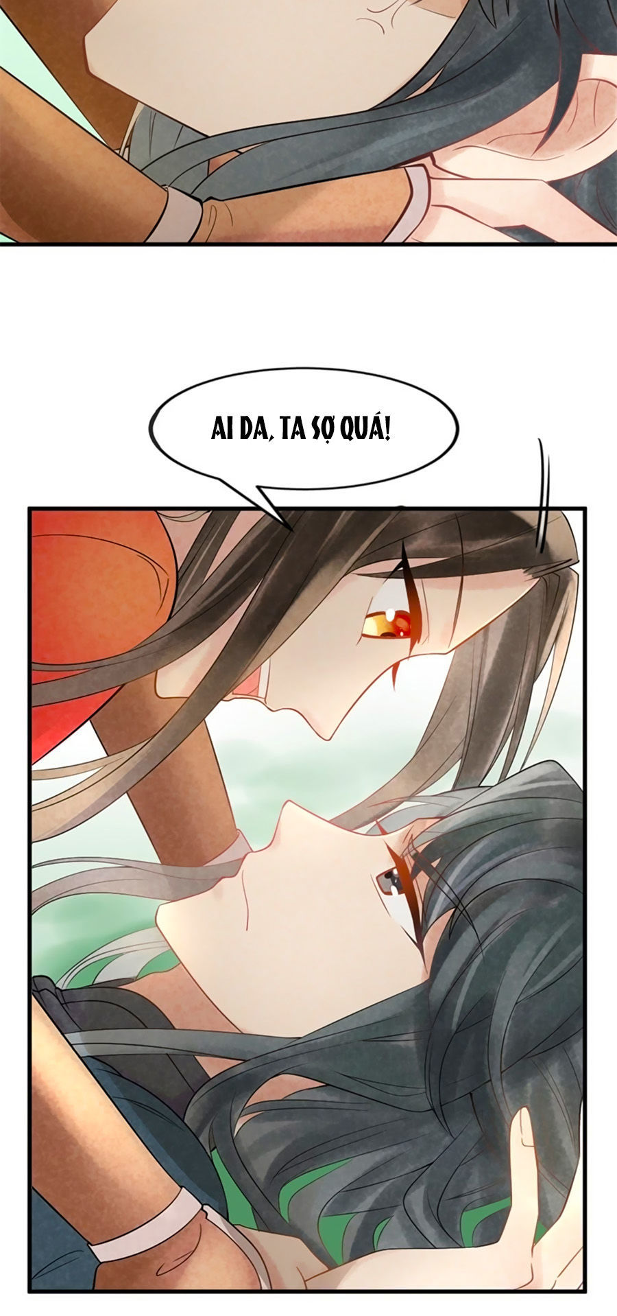 Vương Phi Muốn Trèo Tường Chapter 1 - Trang 2