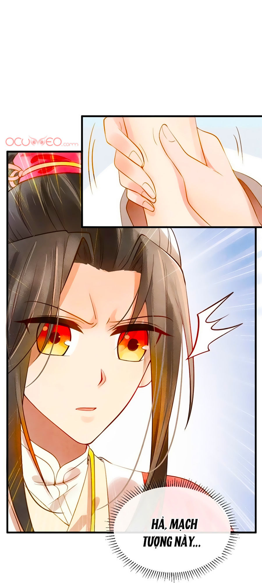 Vương Phi Muốn Trèo Tường Chapter 1 - Trang 2