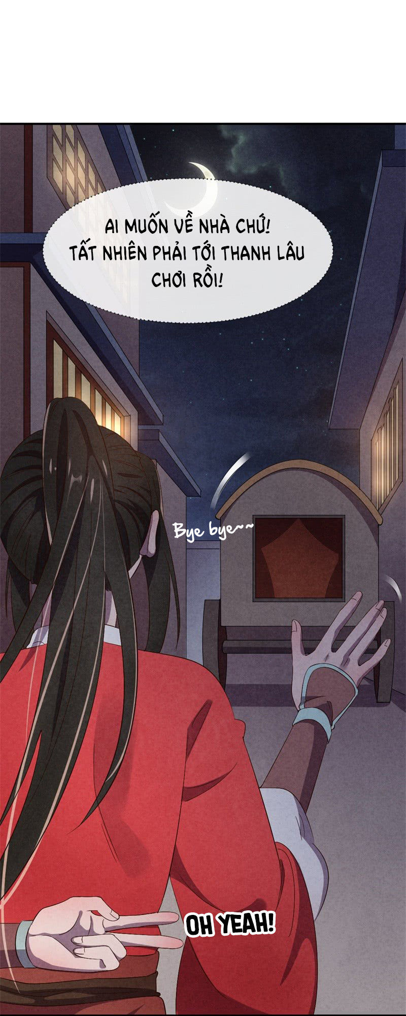 Vương Phi Muốn Trèo Tường Chapter 10 - Trang 2