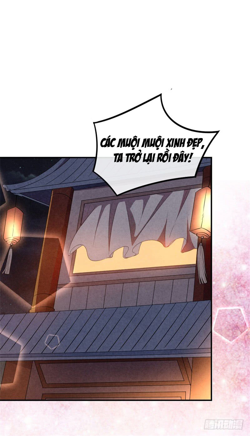 Vương Phi Muốn Trèo Tường Chapter 10 - Trang 2