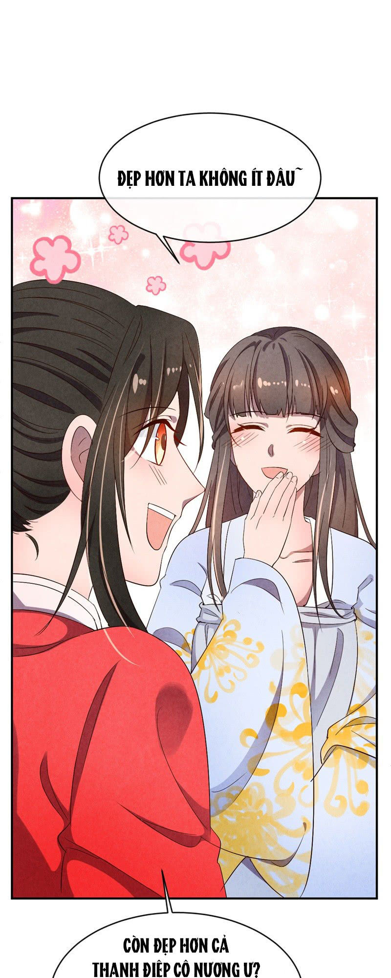 Vương Phi Muốn Trèo Tường Chapter 10 - Trang 2