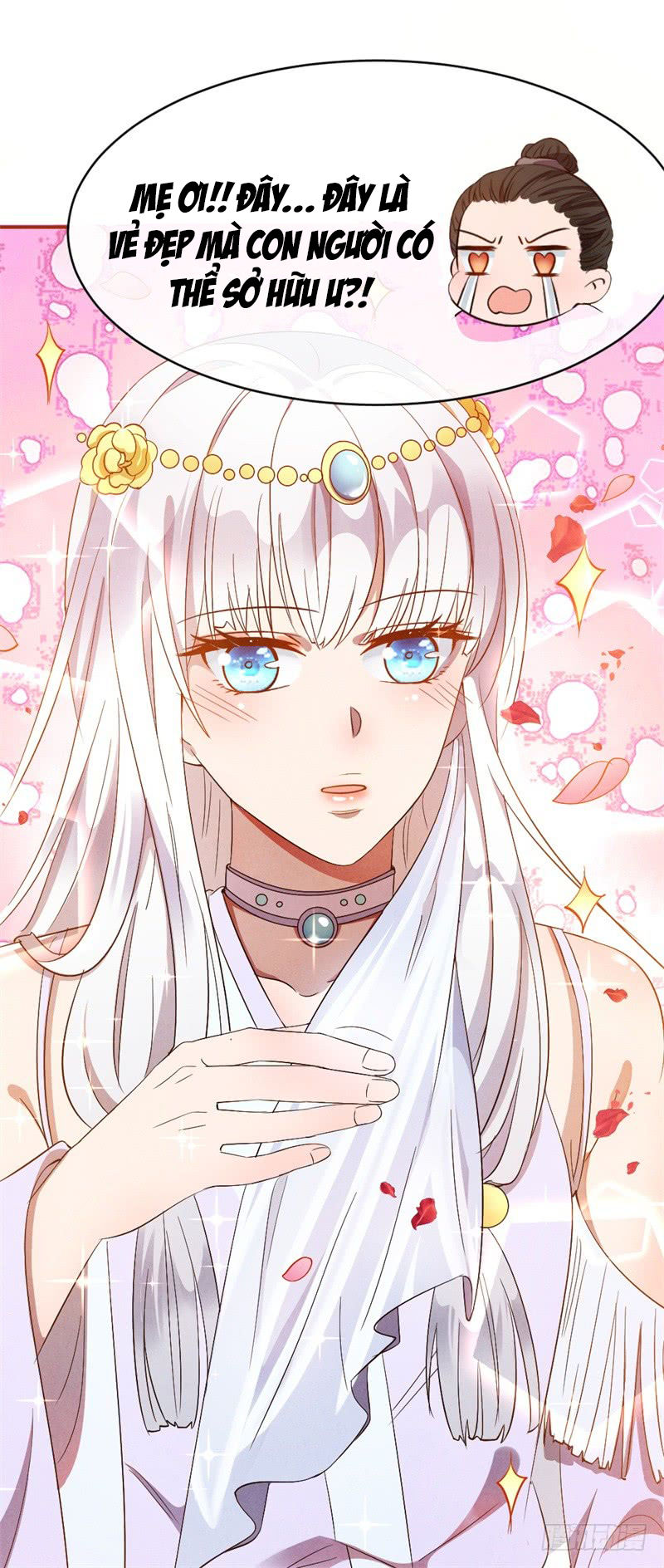 Vương Phi Muốn Trèo Tường Chapter 10 - Trang 2