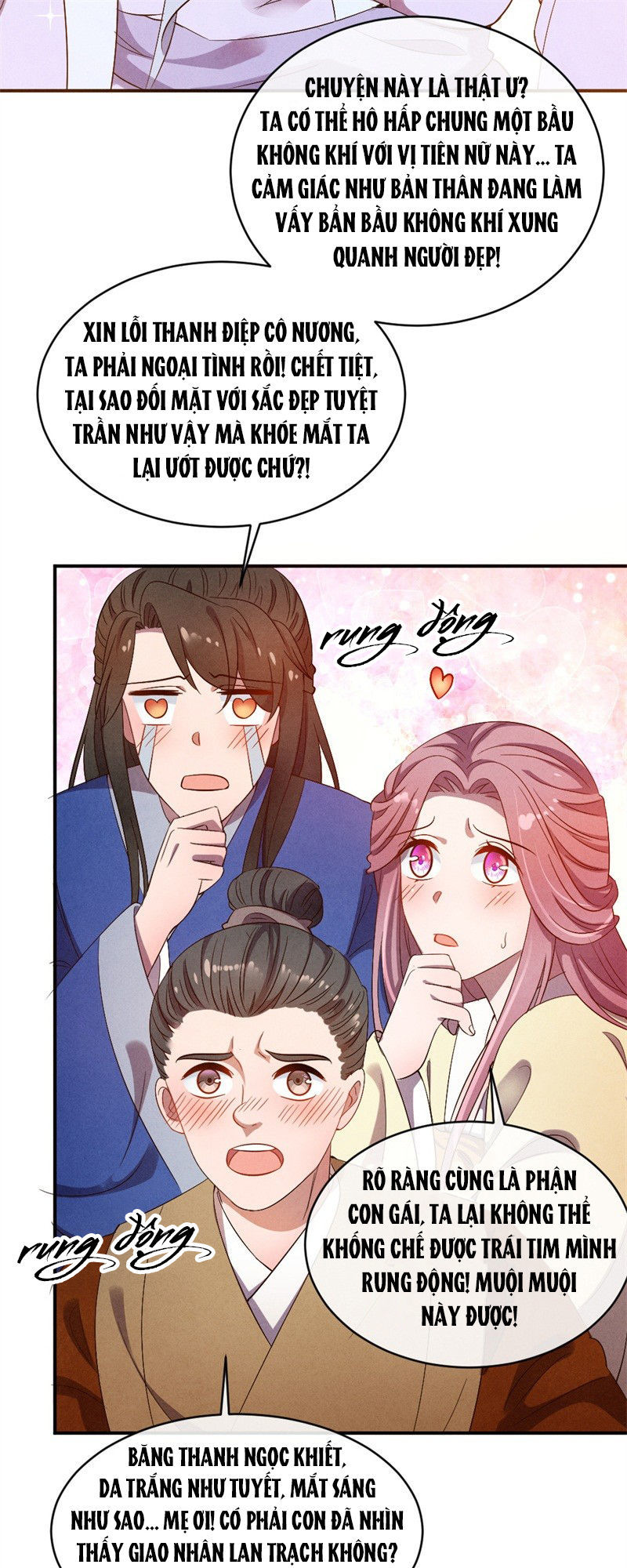 Vương Phi Muốn Trèo Tường Chapter 10 - Trang 2