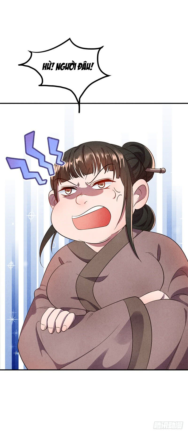 Vương Phi Muốn Trèo Tường Chapter 10 - Trang 2