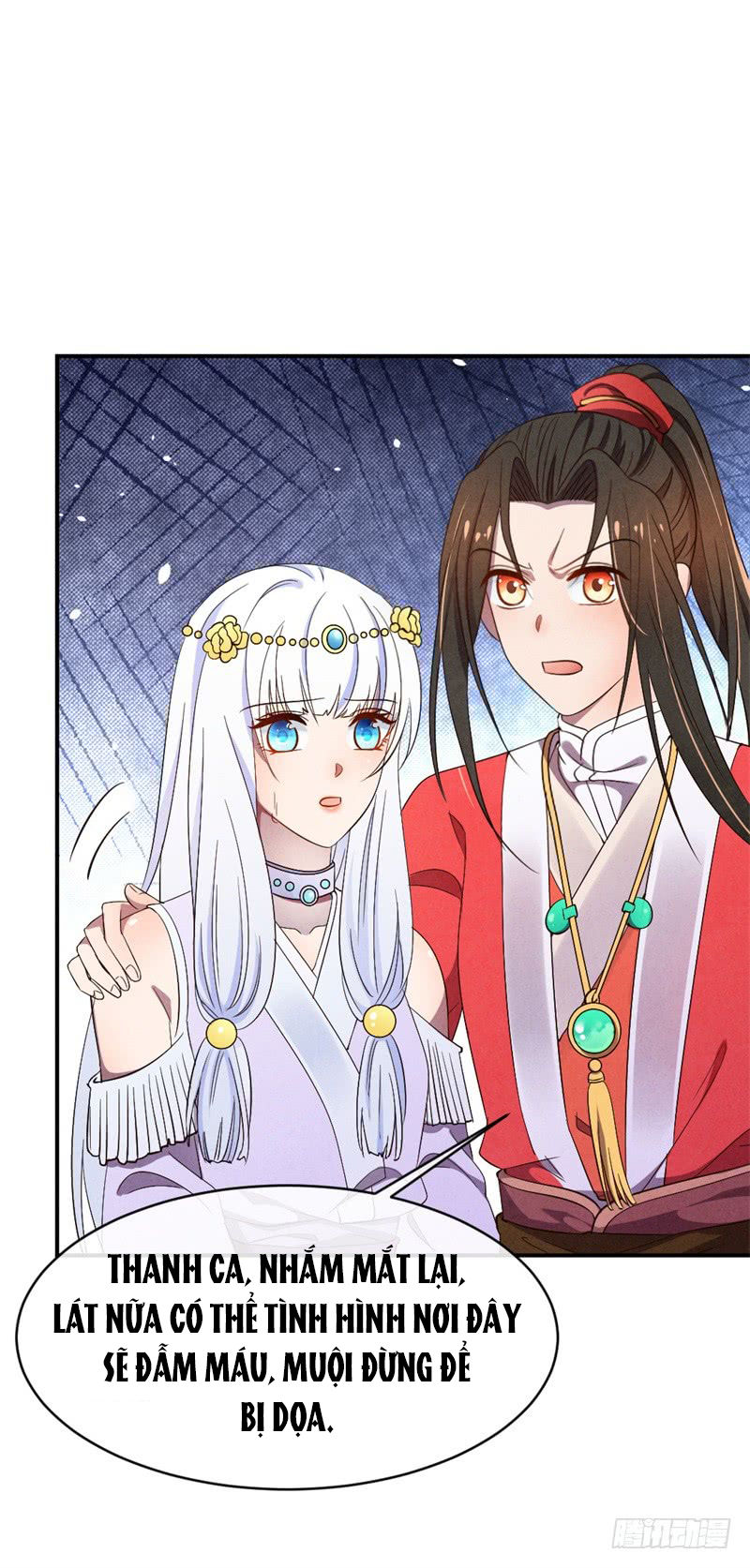 Vương Phi Muốn Trèo Tường Chapter 10 - Trang 2