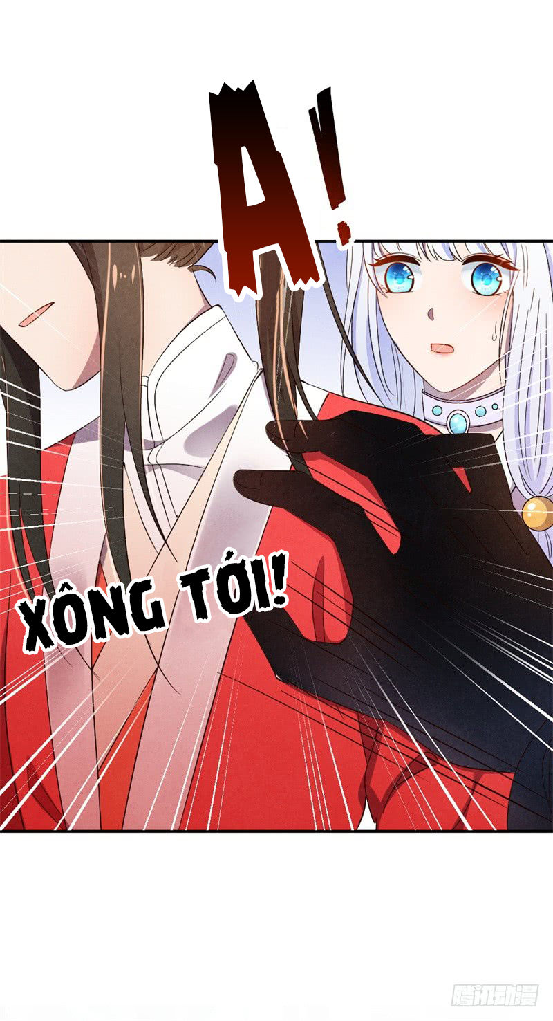 Vương Phi Muốn Trèo Tường Chapter 10 - Trang 2