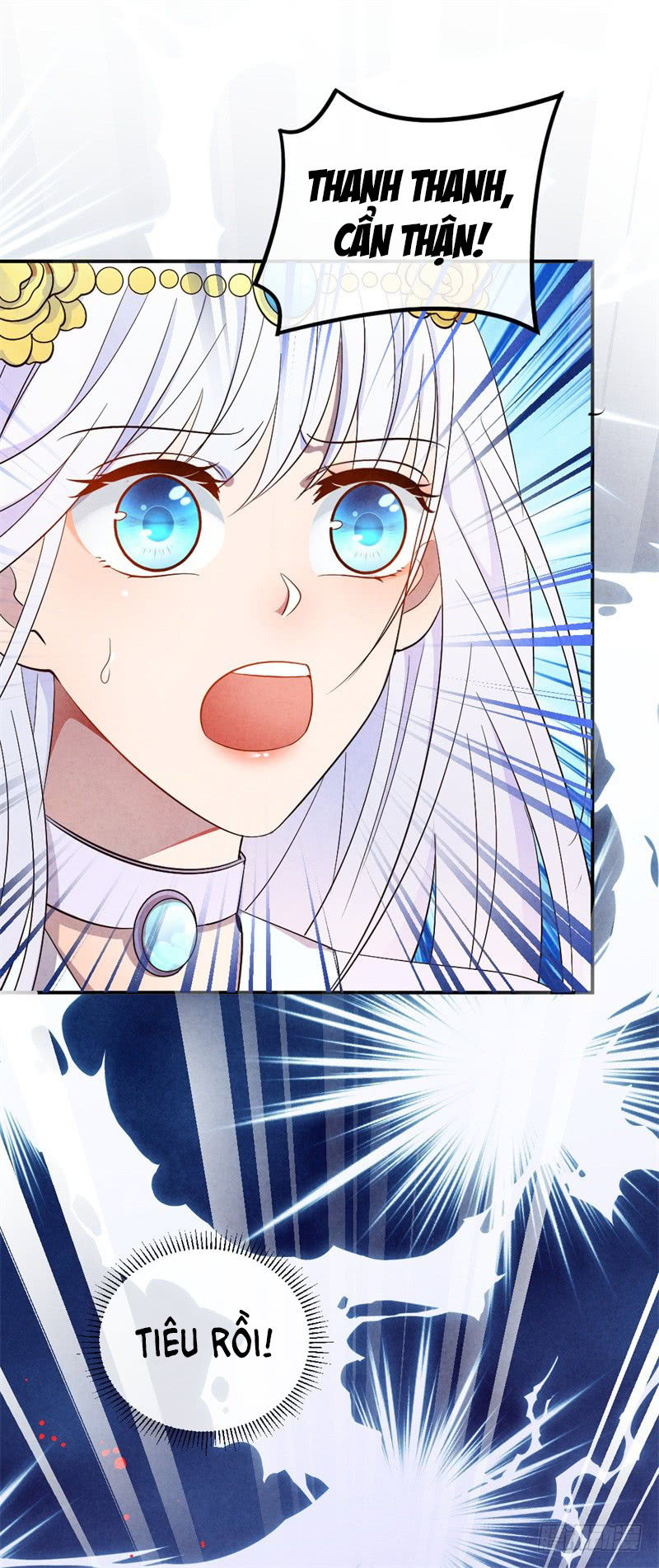 Vương Phi Muốn Trèo Tường Chapter 10 - Trang 2