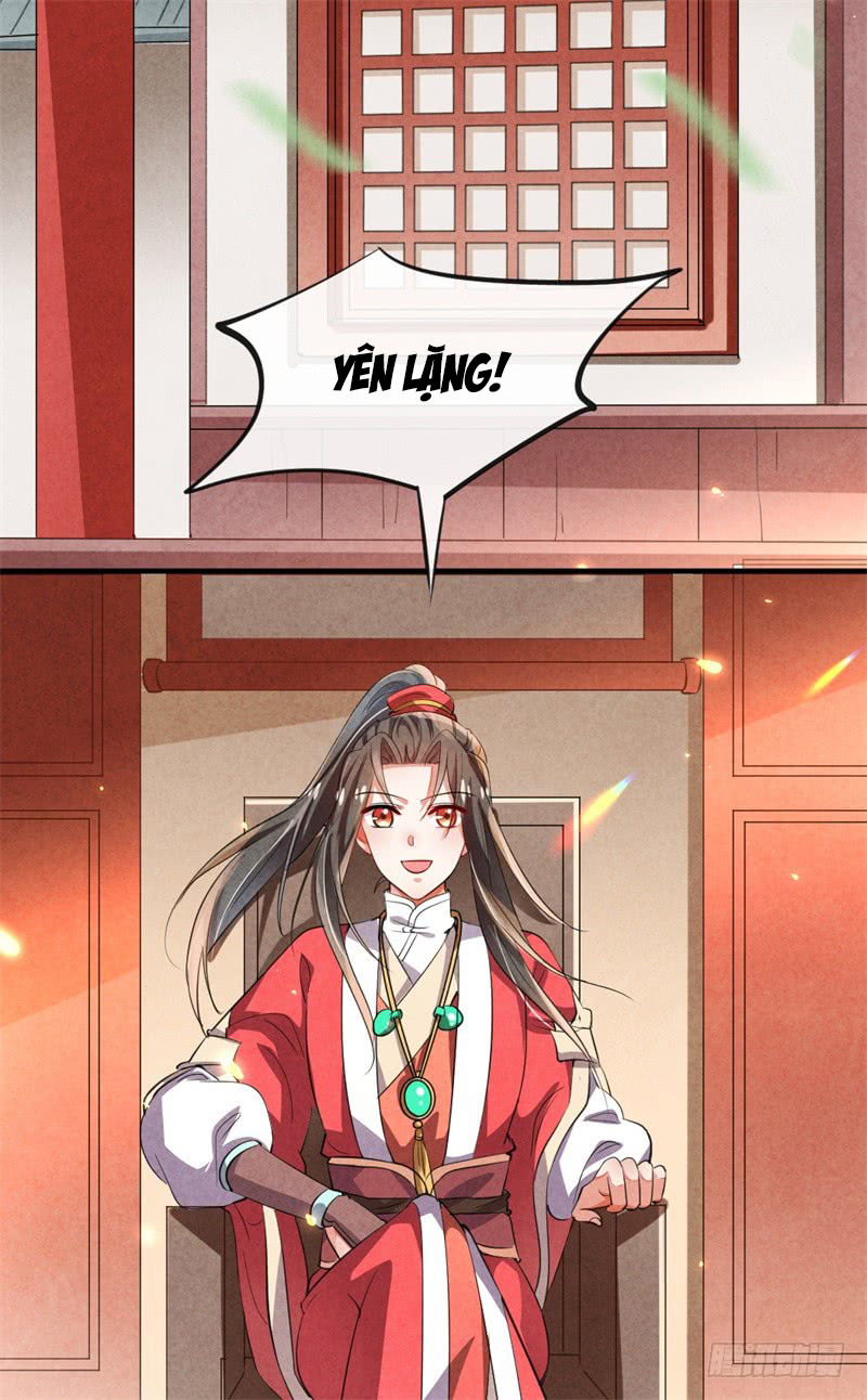 Vương Phi Muốn Trèo Tường Chapter 12 - Trang 2
