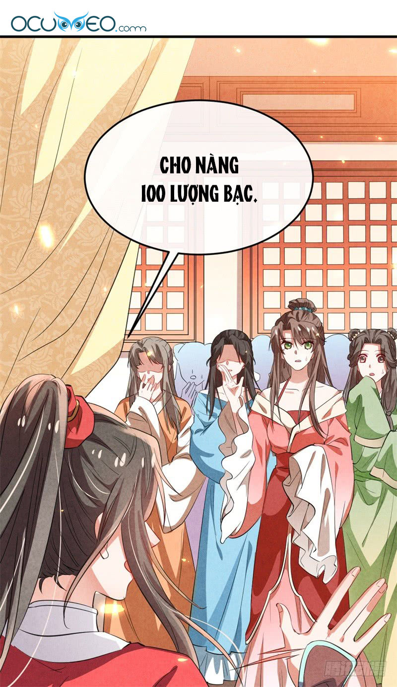 Vương Phi Muốn Trèo Tường Chapter 12 - Trang 2