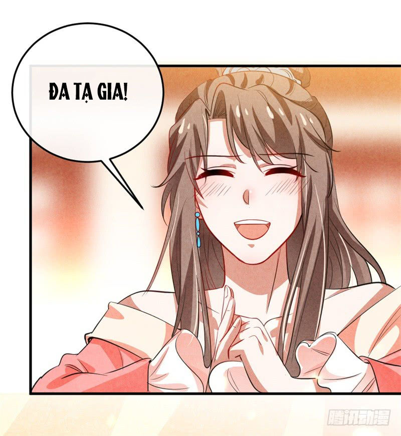 Vương Phi Muốn Trèo Tường Chapter 12 - Trang 2