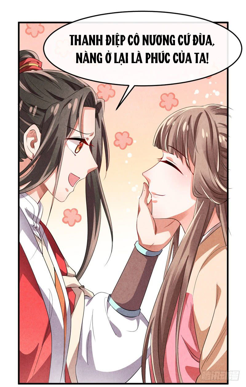 Vương Phi Muốn Trèo Tường Chapter 12 - Trang 2