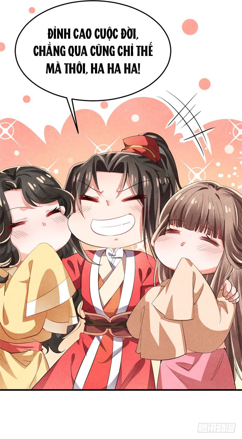 Vương Phi Muốn Trèo Tường Chapter 12 - Trang 2