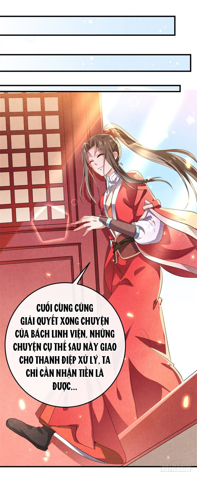 Vương Phi Muốn Trèo Tường Chapter 12 - Trang 2