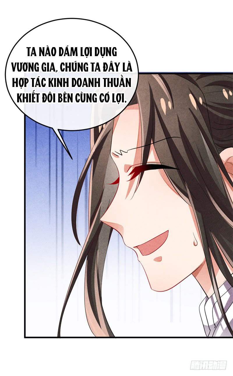 Vương Phi Muốn Trèo Tường Chapter 12 - Trang 2