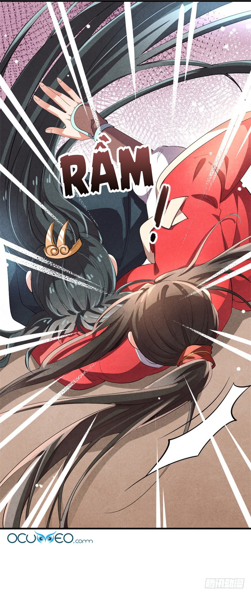 Vương Phi Muốn Trèo Tường Chapter 12 - Trang 2