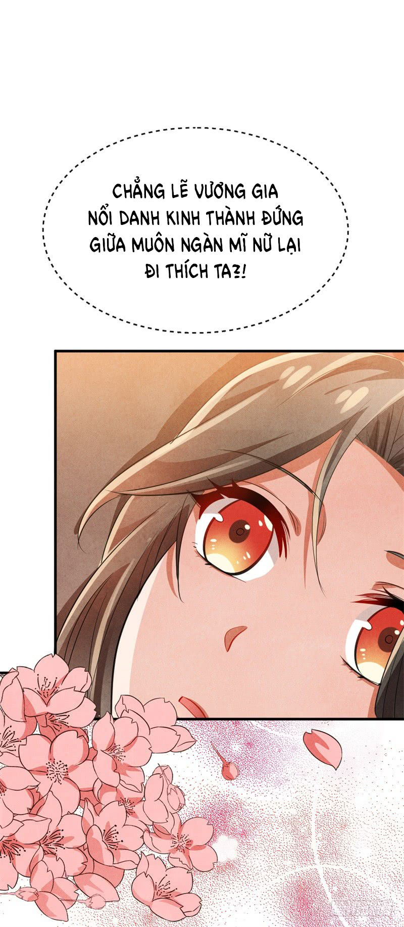 Vương Phi Muốn Trèo Tường Chapter 12 - Trang 2