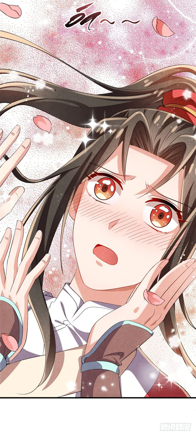 Vương Phi Muốn Trèo Tường Chapter 12 - Trang 2