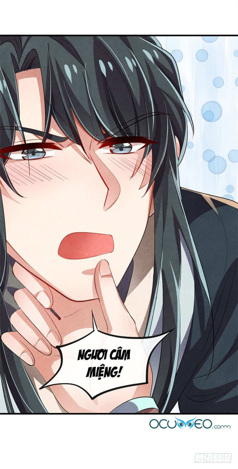 Vương Phi Muốn Trèo Tường Chapter 12 - Trang 2