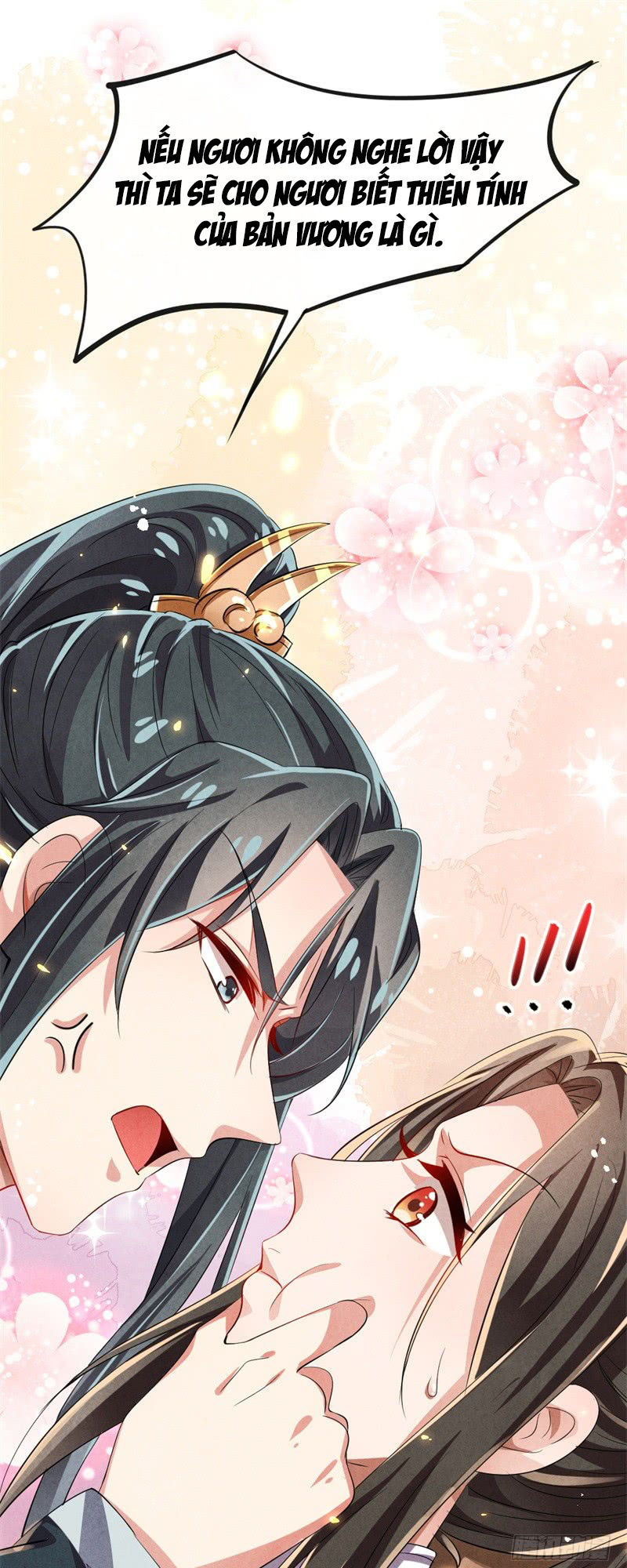 Vương Phi Muốn Trèo Tường Chapter 12 - Trang 2