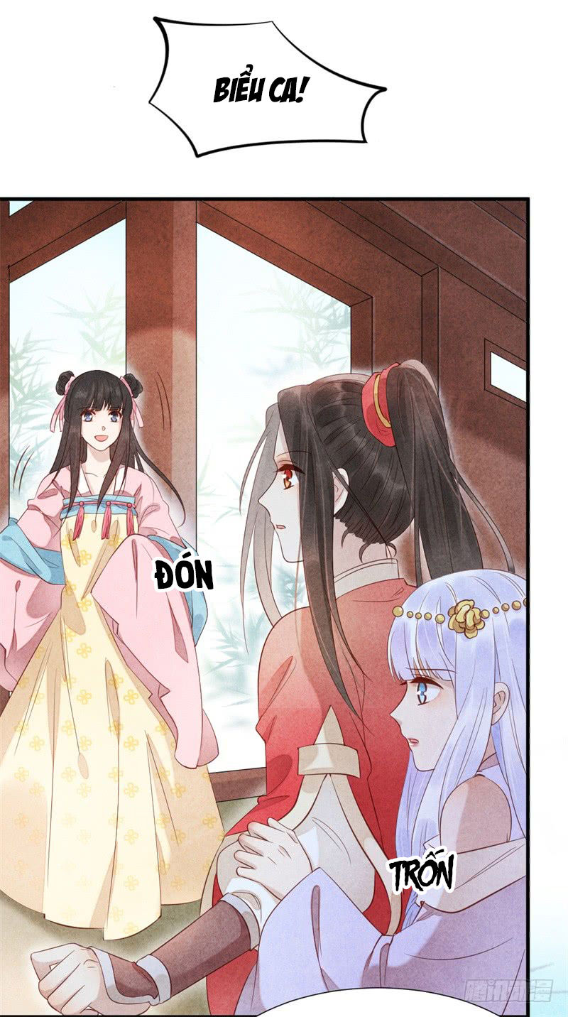 Vương Phi Muốn Trèo Tường Chapter 14 - Trang 2